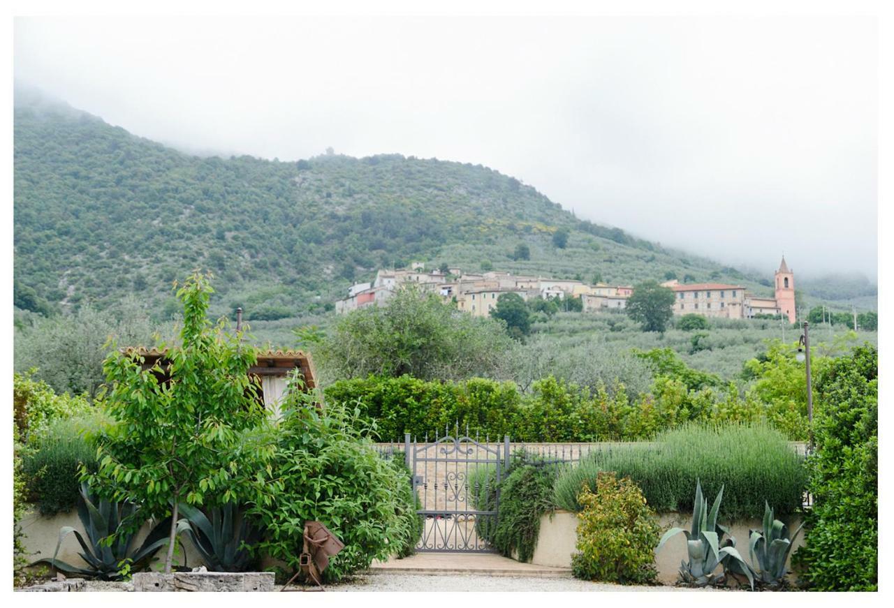 Agriturismo Monte Cologna 福利尼奥 外观 照片